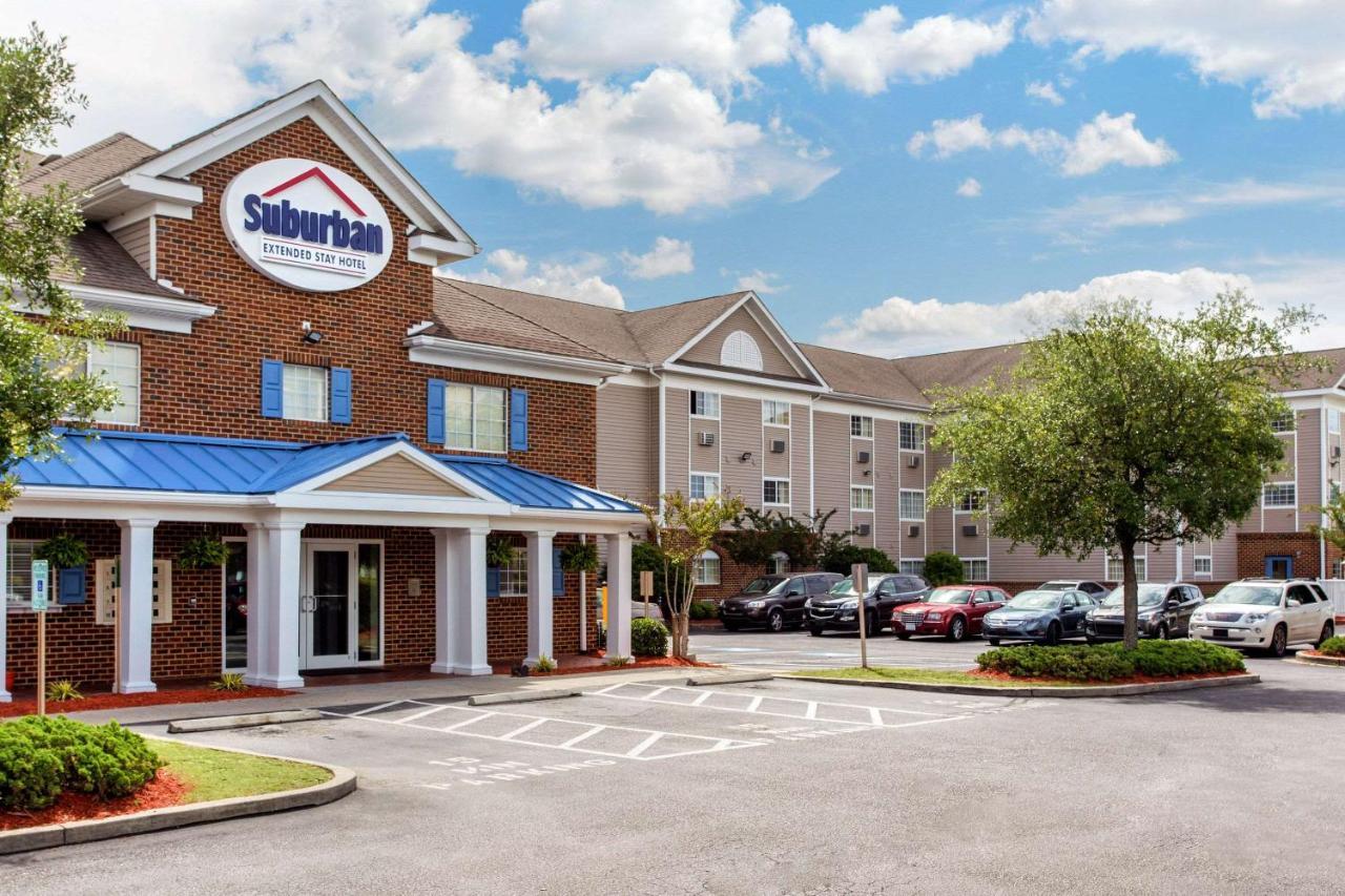 Studio 6 Myrtle Beach, Sc Hotel Exterior foto